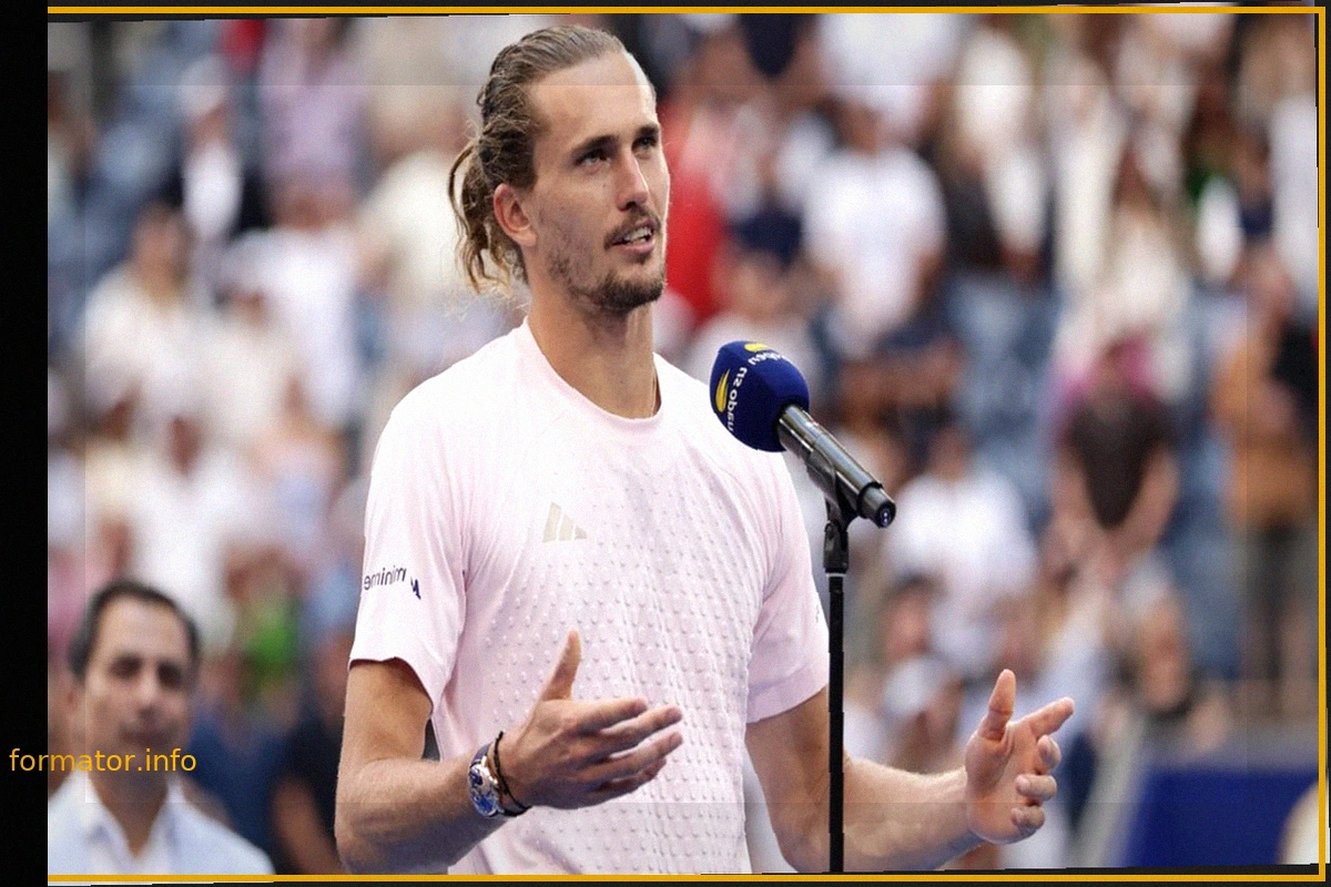 Зверев выиграл US Open и посвятил победу матери