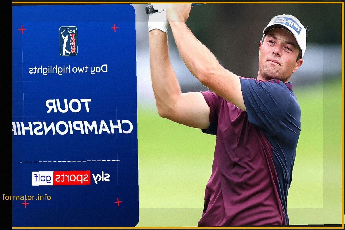 Надежды Макилроя на Tour Championship тают, пока Шеффлер преследует Ховланда во второй день