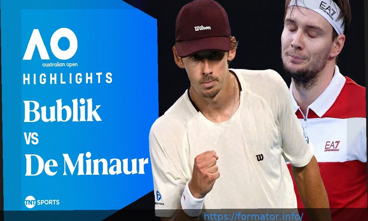 Бублик, Де Минаур, ещё четыре сеяных игрока и Куаме выбыли в дождливый день в Майами