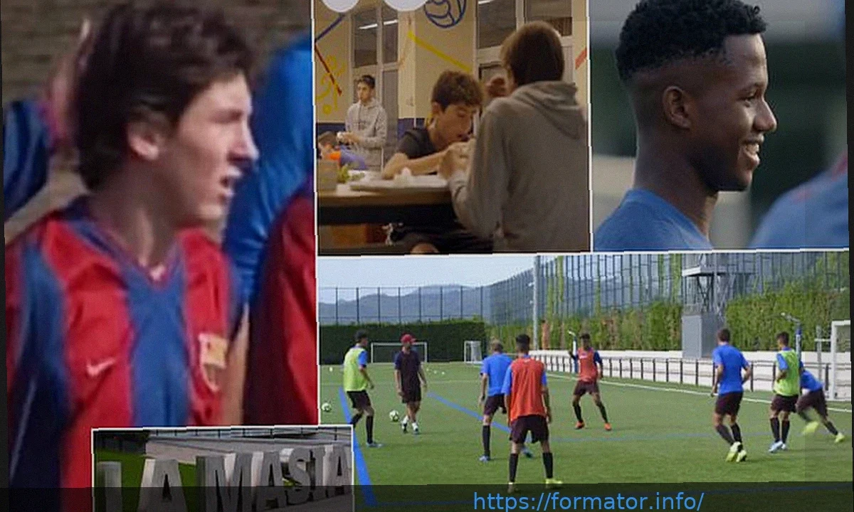 Уго Гальдеано: Феноменальный контроль мяча из Ла Масии – Следующий Месси?