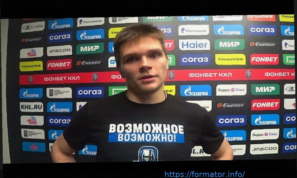 Владислав Фирстов из «Торпедо» о старте плей-офф КХЛ: «Мы знали, чего ожидать от системы Козырева»