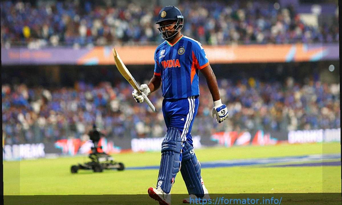 Почему карьера Санджу Самсона столь непостоянна: Мнение бывшего индийского открывающего бэтсмена