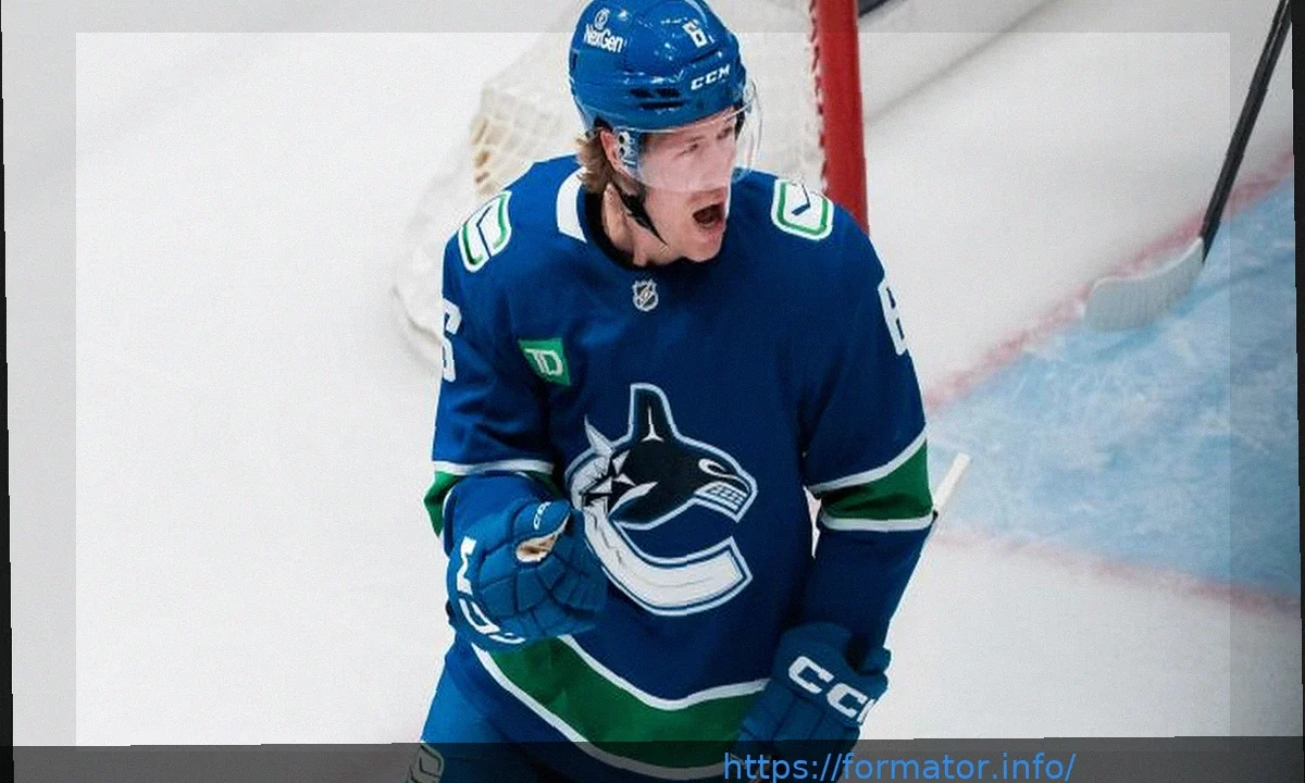 Брок Бесер заново открывает себя: Становясь ключевым игроком «Ванкувер Кэнакс»