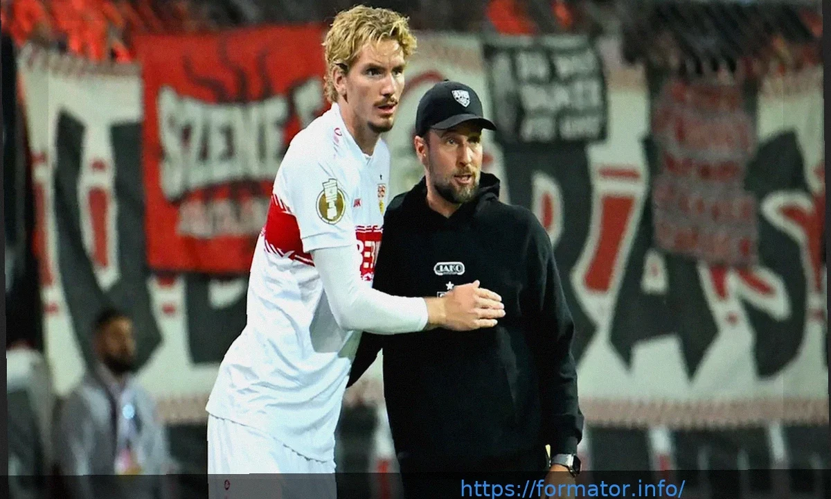 Идеальный игрок для АПЛ: звезда «Штутгарта» направляется в Англию?